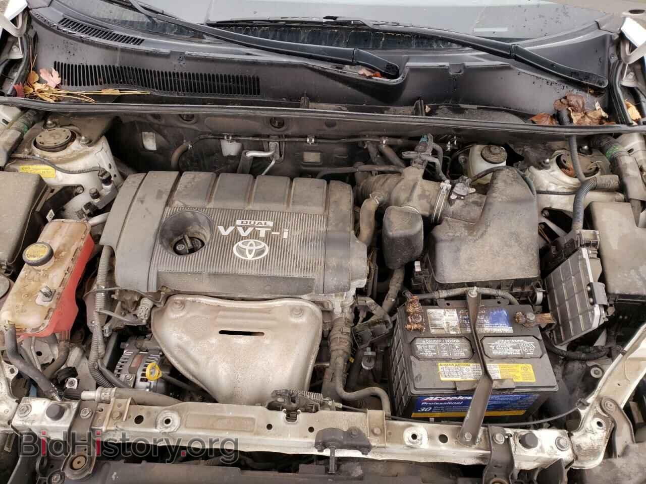 2011 TOYOTA RAV4 - VIN: 2T3BF4DV1BW101387 - Фото 7