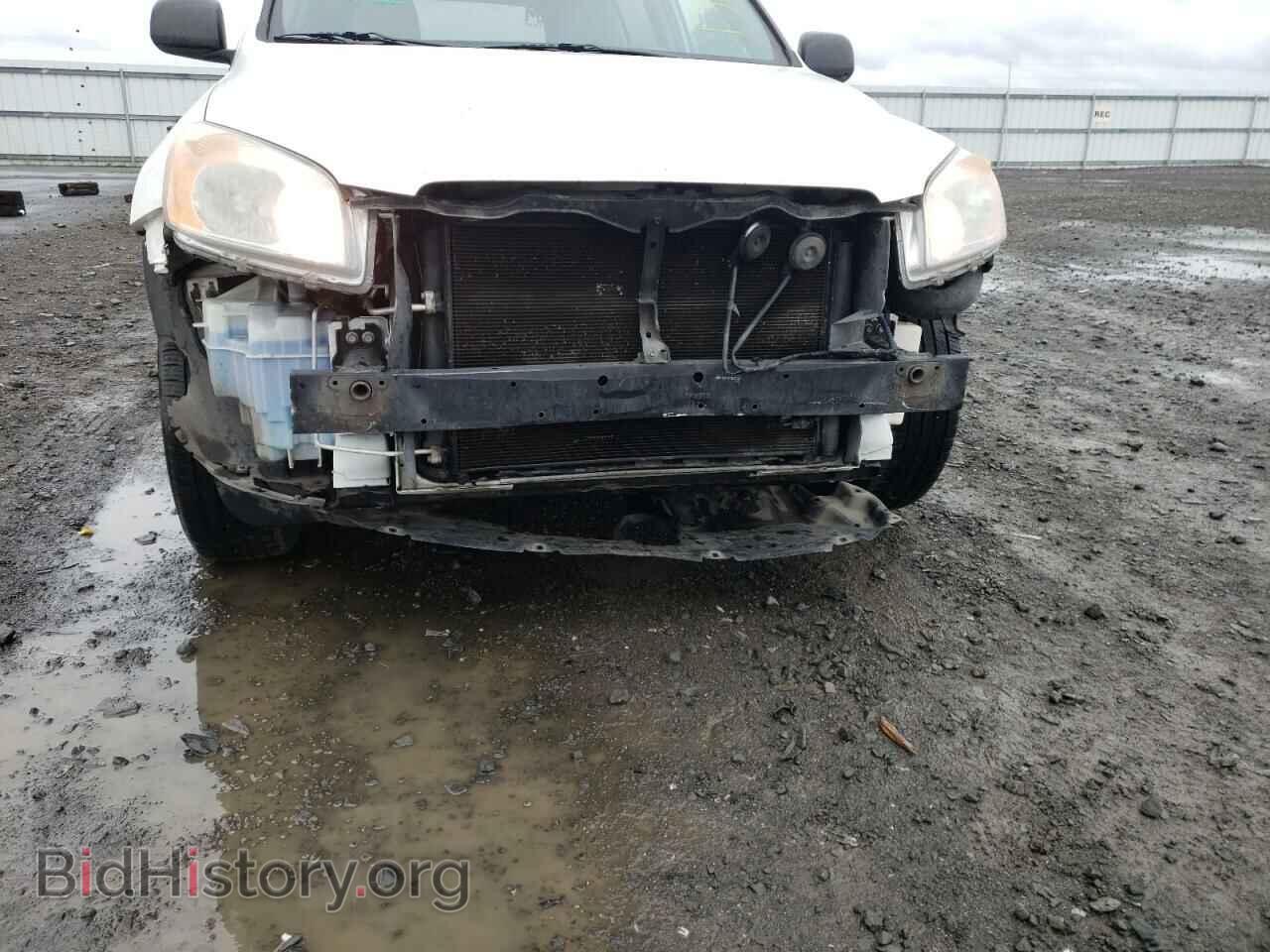 2011 TOYOTA RAV4 - VIN: 2T3BF4DV1BW101387 - Фото 9