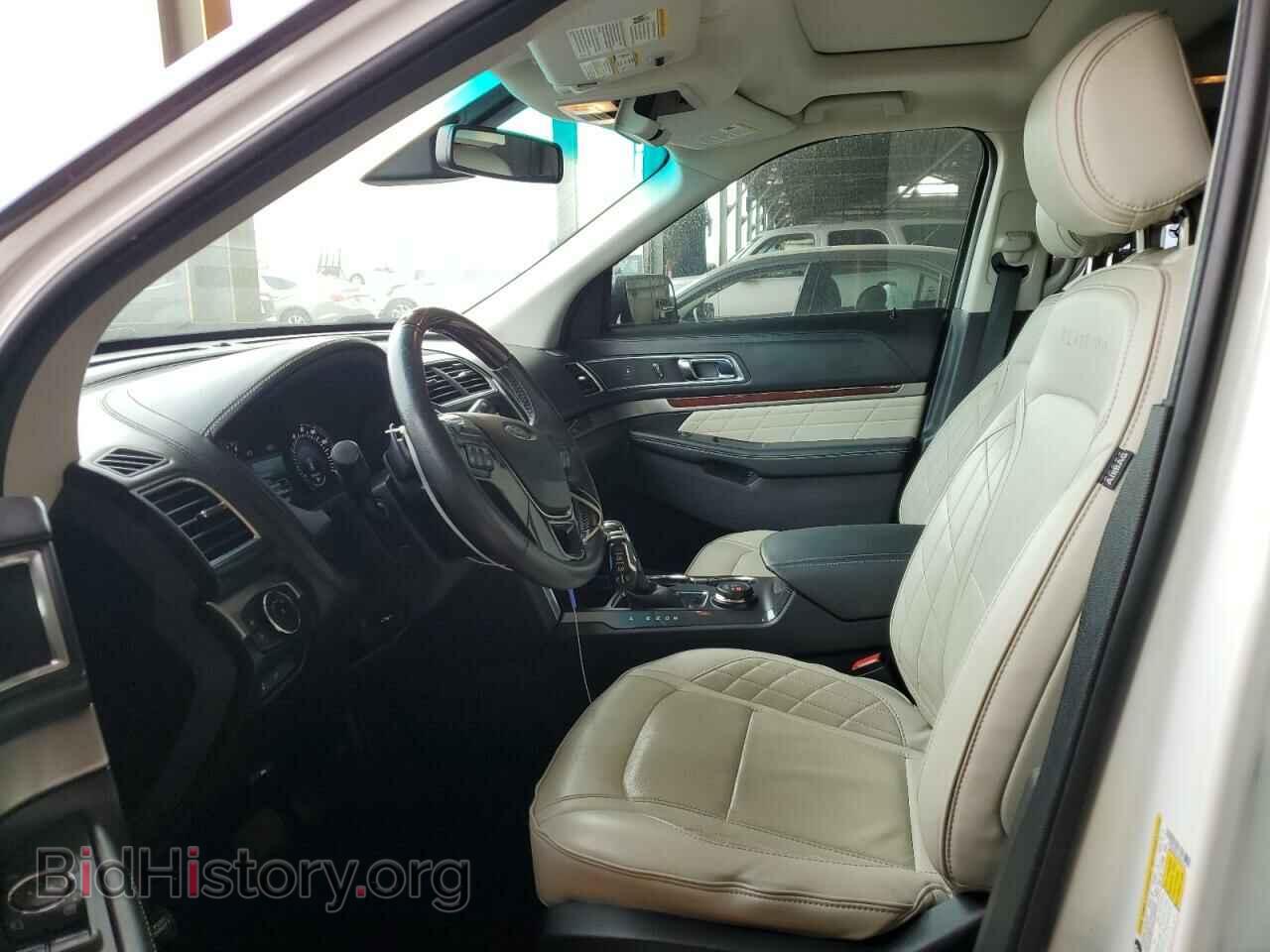 2017 FORD EXPLORER - VIN: 1FM5K8HT6HGA61347 - Фото 7