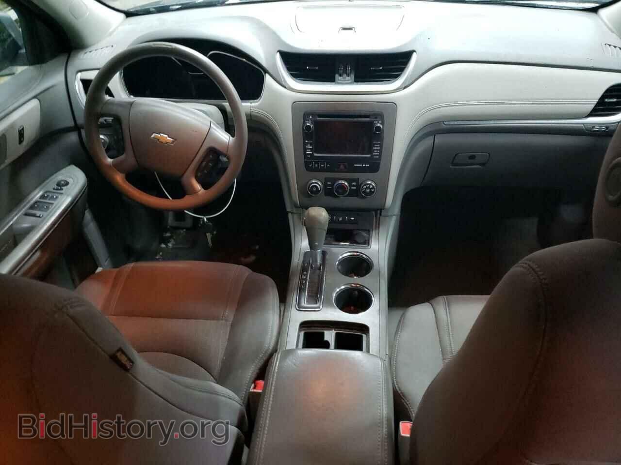 2014 CHEVROLET TRAVERSE - VIN: 1GNKVFKD0EJ190033 - Фото 8