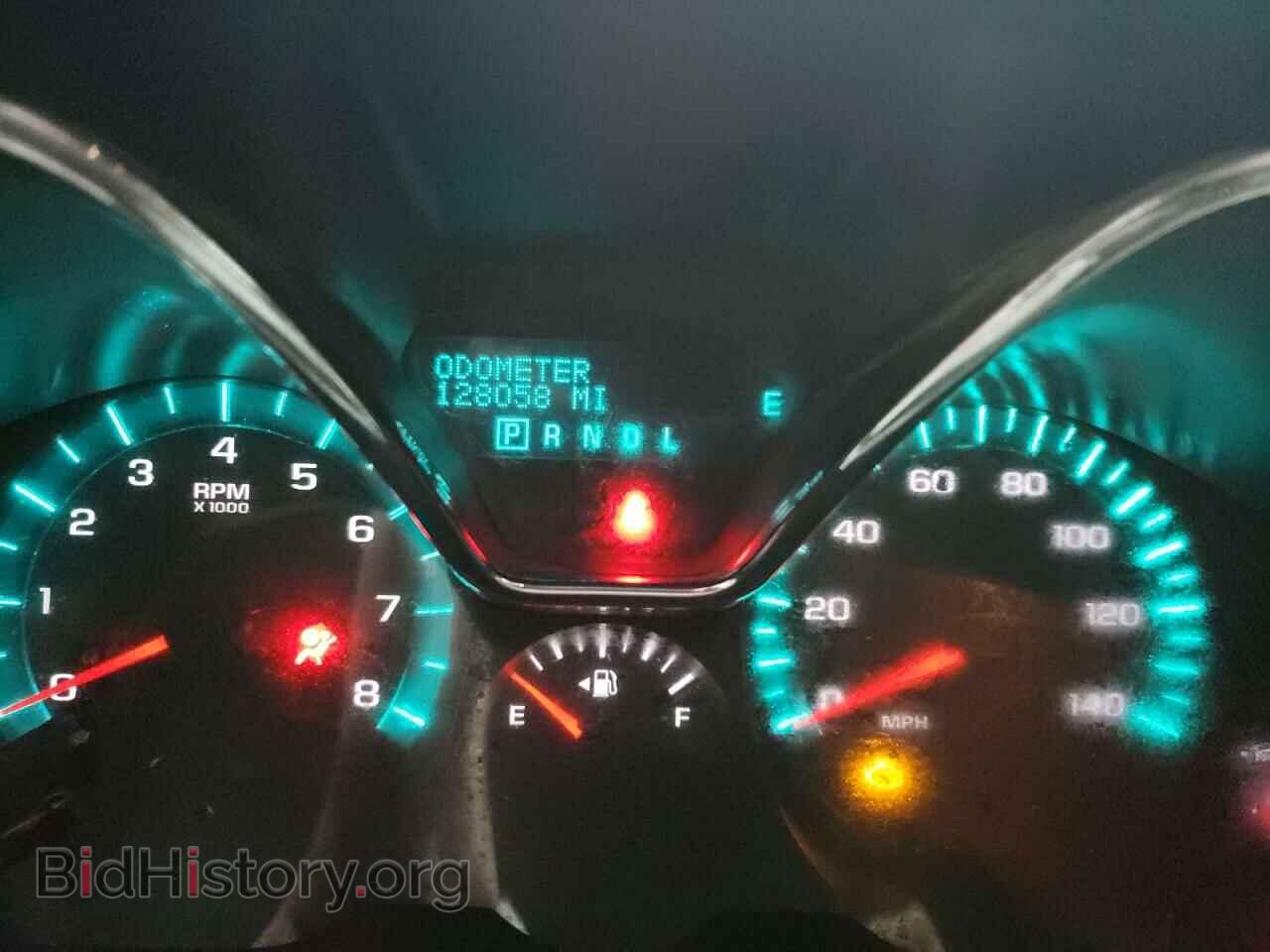 2014 CHEVROLET TRAVERSE - VIN: 1GNKVFKD0EJ190033 - Фото 9