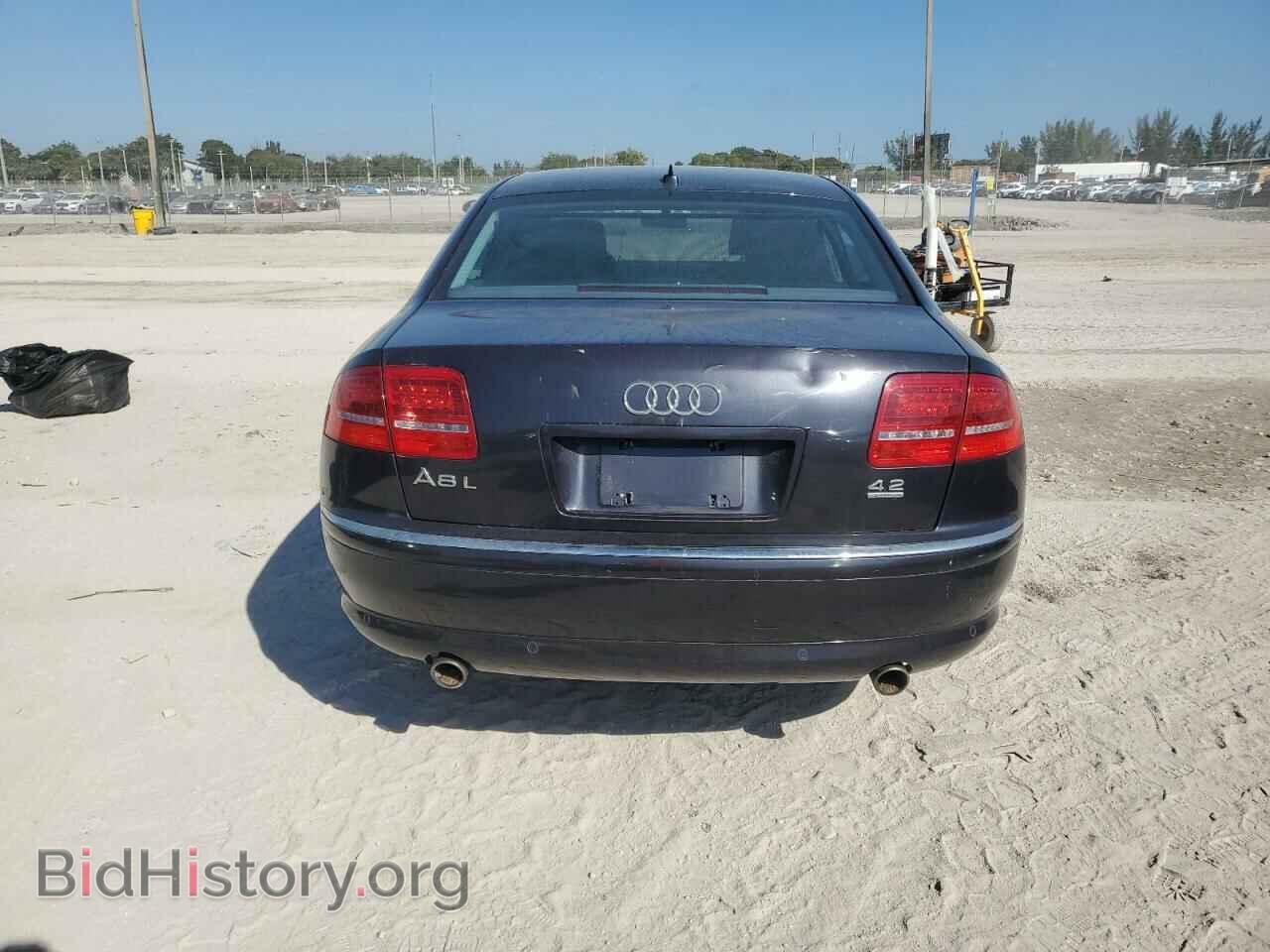 2008 AUDI A8 - VIN: WAUMV94E18N012943 - Фото 6