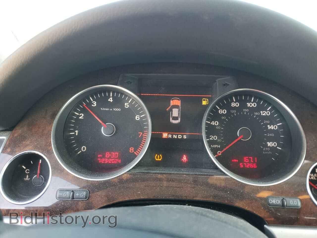 2008 AUDI A8 - VIN: WAUMV94E18N012943 - Фото 9