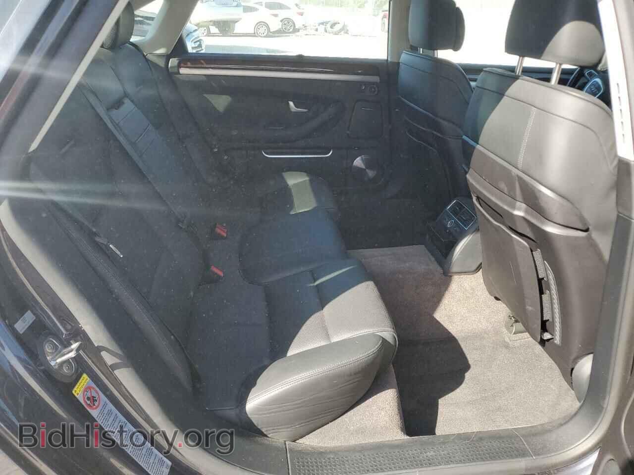 2008 AUDI A8 - VIN: WAUMV94E18N012943 - Фото 10