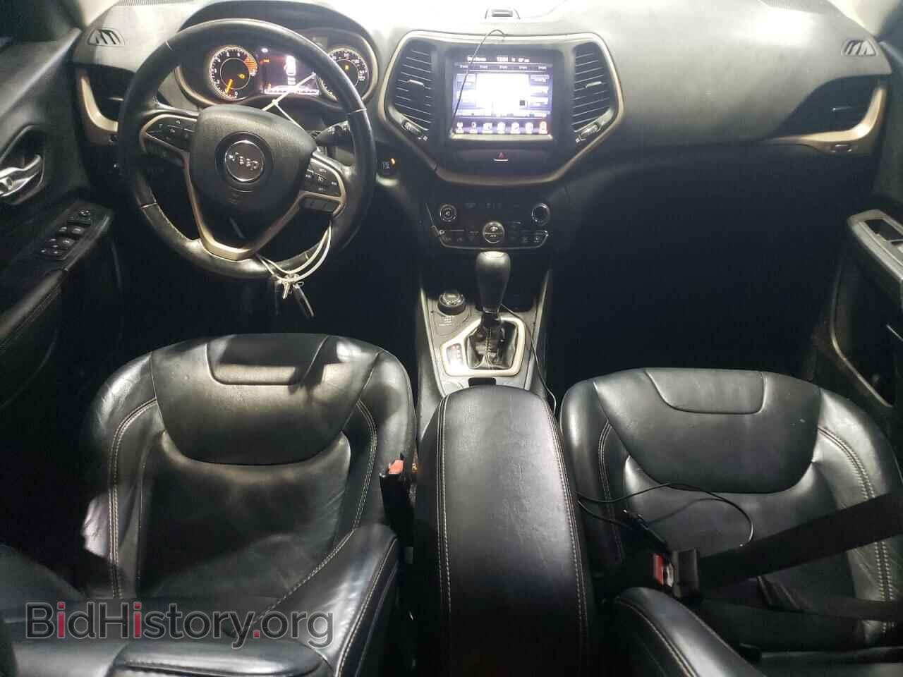 2016 JEEP CHEROKEE - VIN: 1C4PJMDS3GW237619 - Фото 8