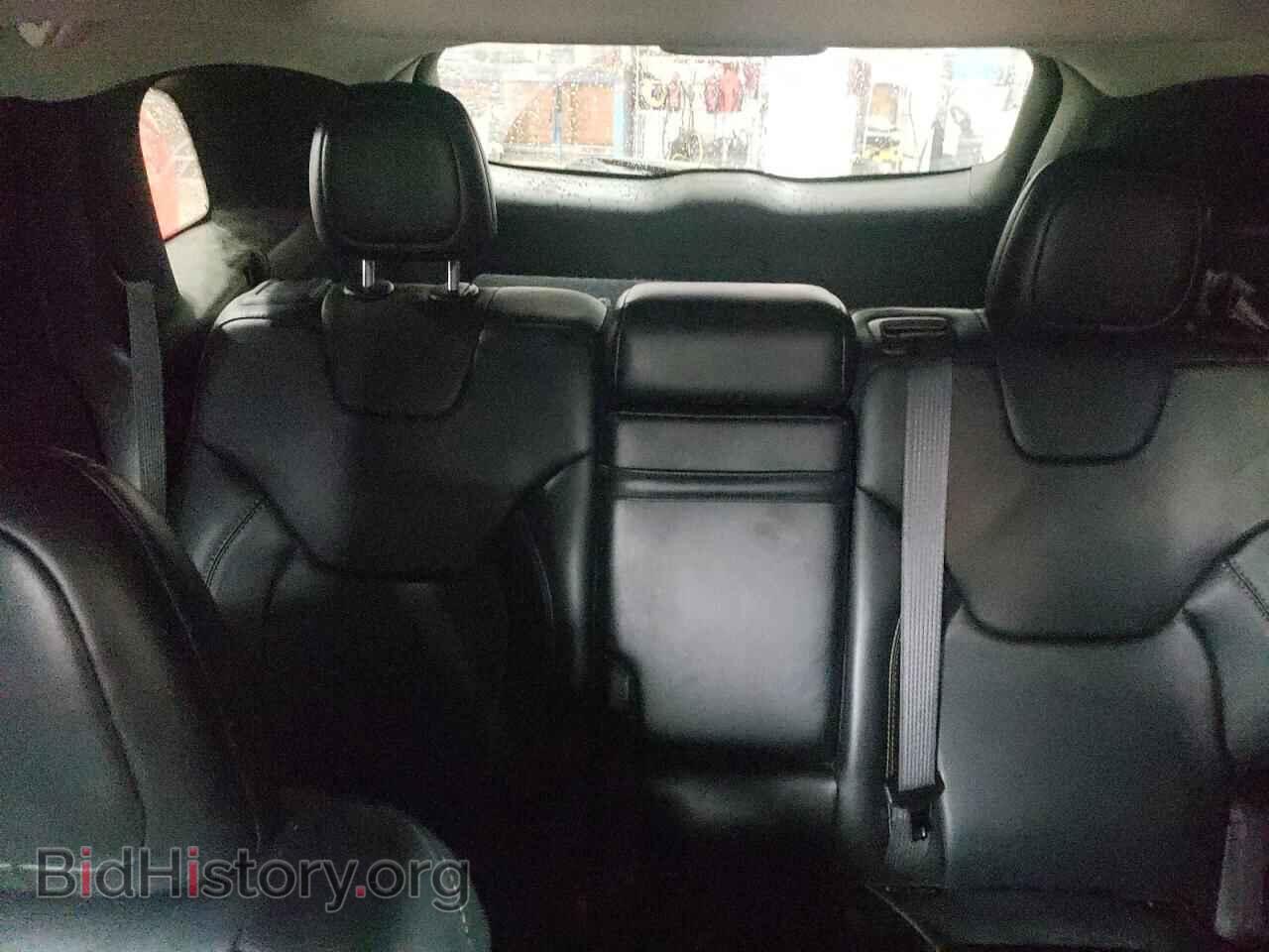 2016 JEEP CHEROKEE - VIN: 1C4PJMDS3GW237619 - Фото 10