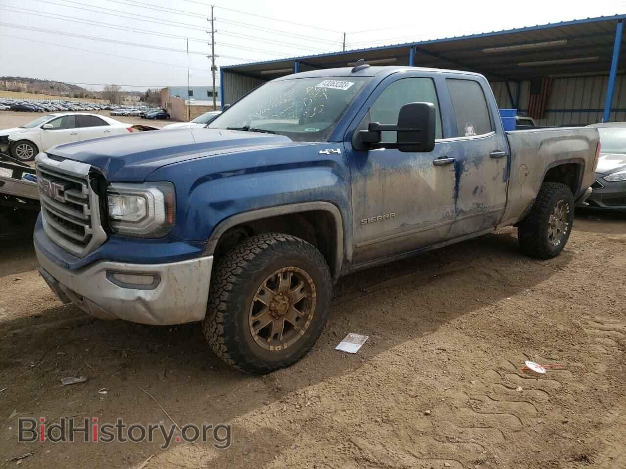 Photo 1GTV2MEC7HZ264382 - GMC SIERRA 2017