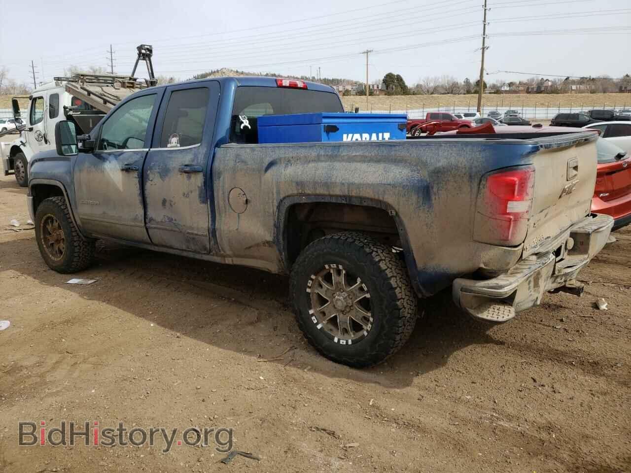 2017 GMC SIERRA - VIN: 1GTV2MEC7HZ264382 - Фото 2