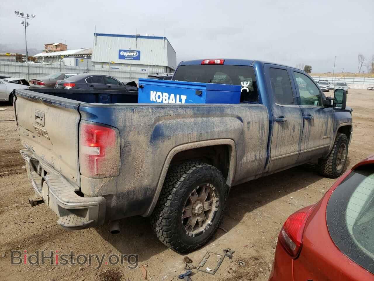 2017 GMC SIERRA - VIN: 1GTV2MEC7HZ264382 - Фото 3