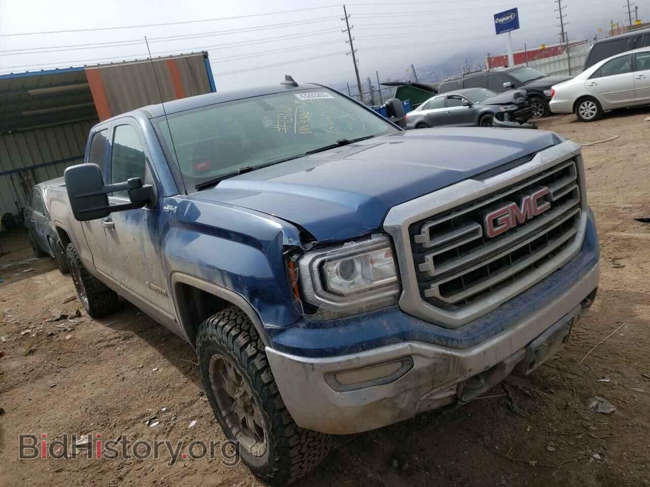2017 GMC SIERRA - VIN: 1GTV2MEC7HZ264382 - Фото 4