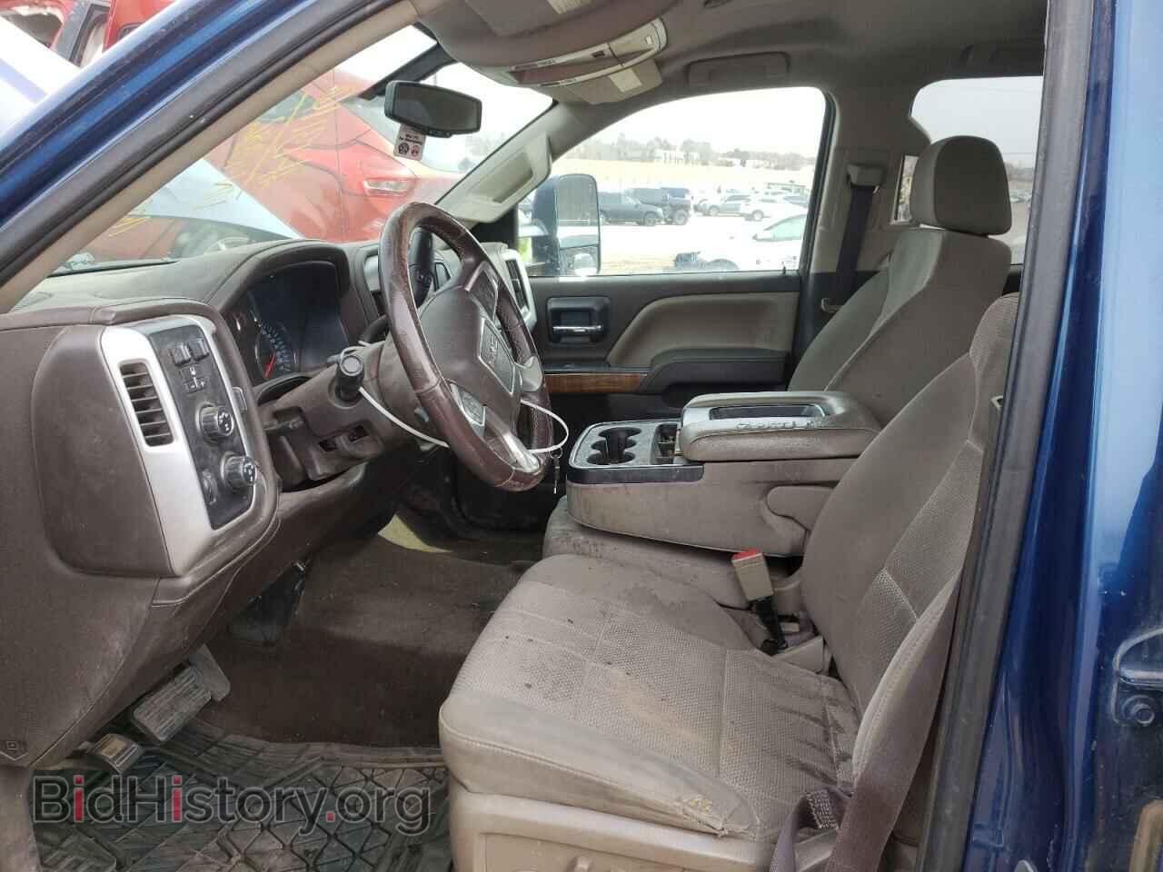 2017 GMC SIERRA - VIN: 1GTV2MEC7HZ264382 - Фото 7