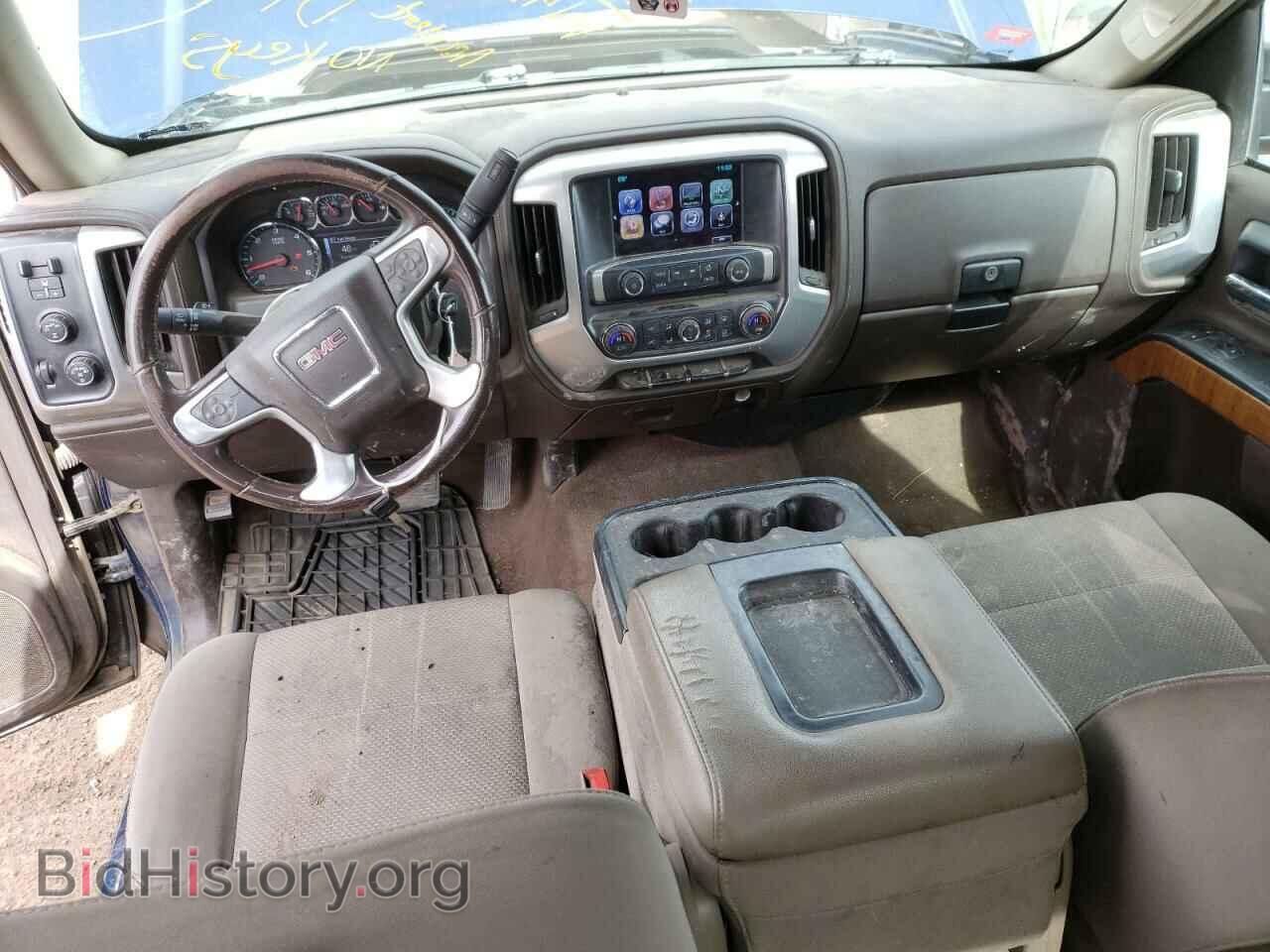 2017 GMC SIERRA - VIN: 1GTV2MEC7HZ264382 - Фото 8