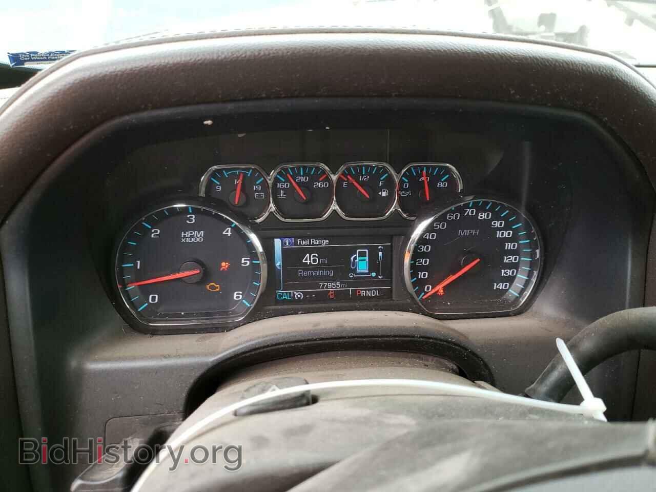 2017 GMC SIERRA - VIN: 1GTV2MEC7HZ264382 - Фото 9
