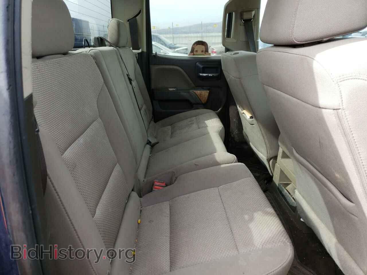 2017 GMC SIERRA - VIN: 1GTV2MEC7HZ264382 - Фото 10