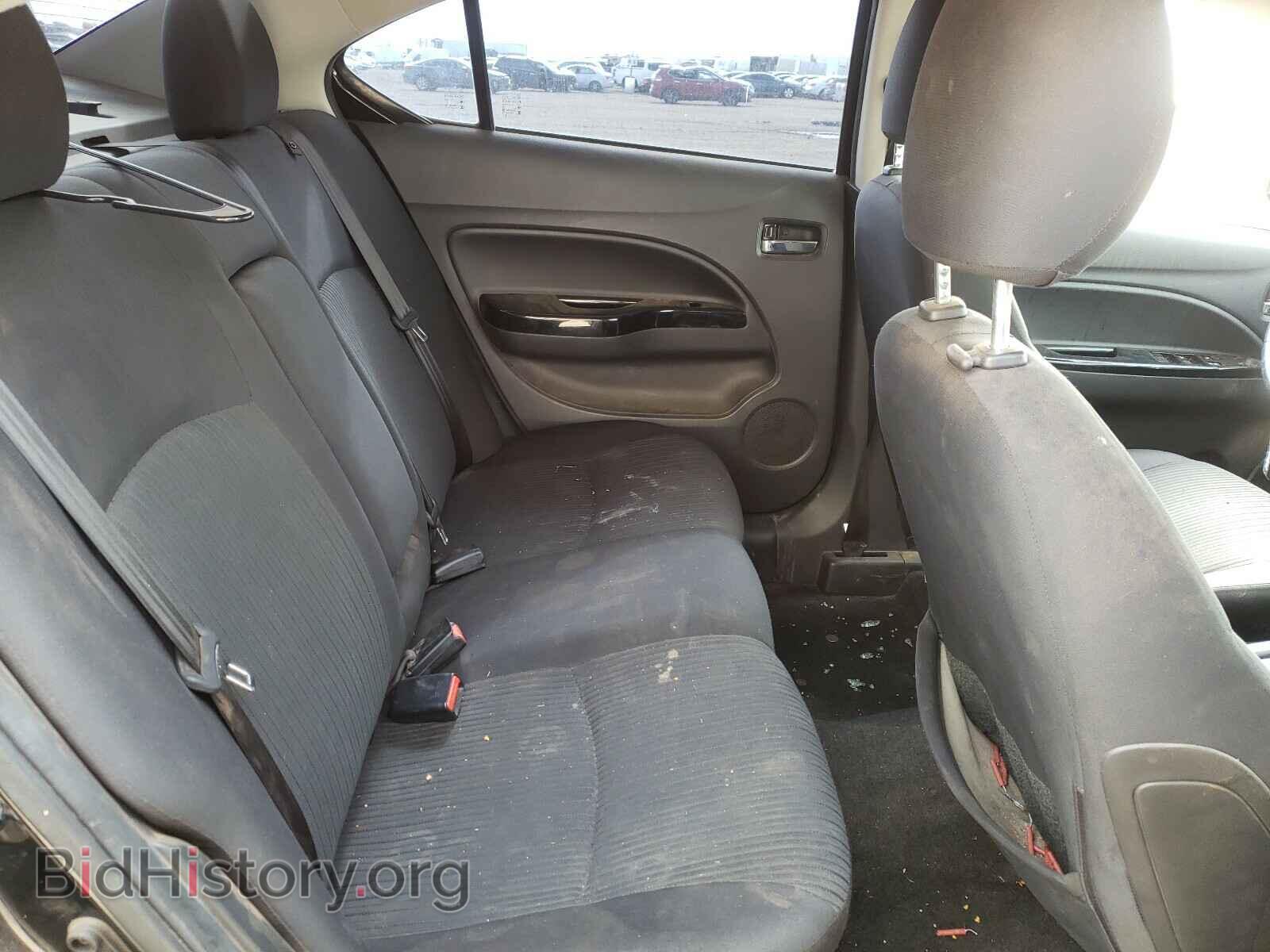 2017 MITSUBISHI MIRAGE - VIN: ML32F4FJ0HHF09216 - Фото 6