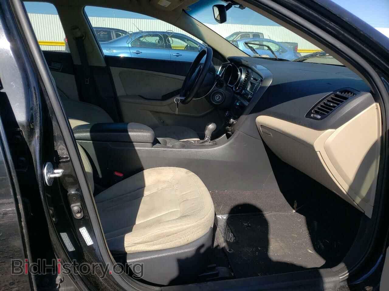 2011 KIA OPTIMA - VIN: KNAGM4A76B5157802 - Photo 5