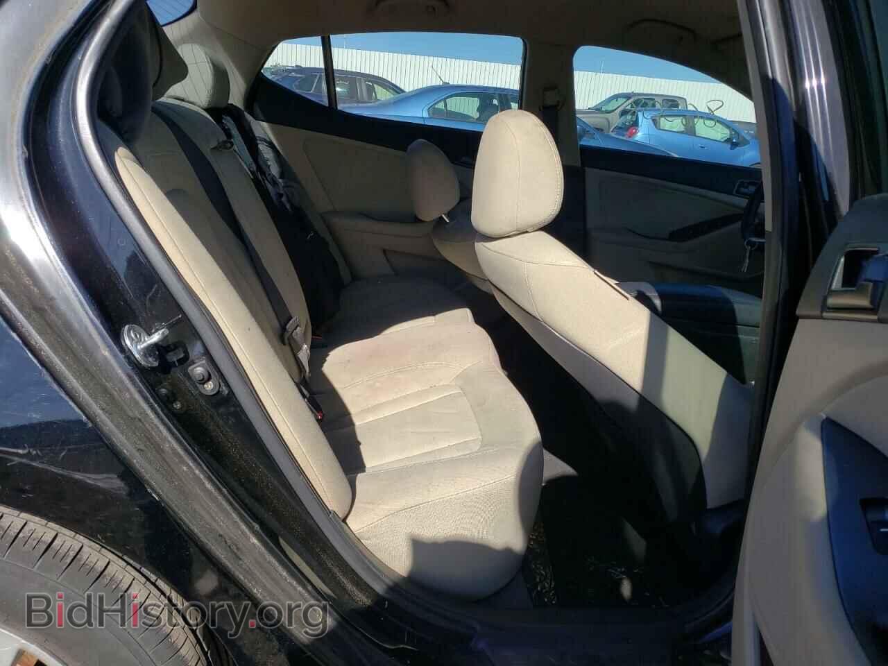 2011 KIA OPTIMA - VIN: KNAGM4A76B5157802 - Photo 6