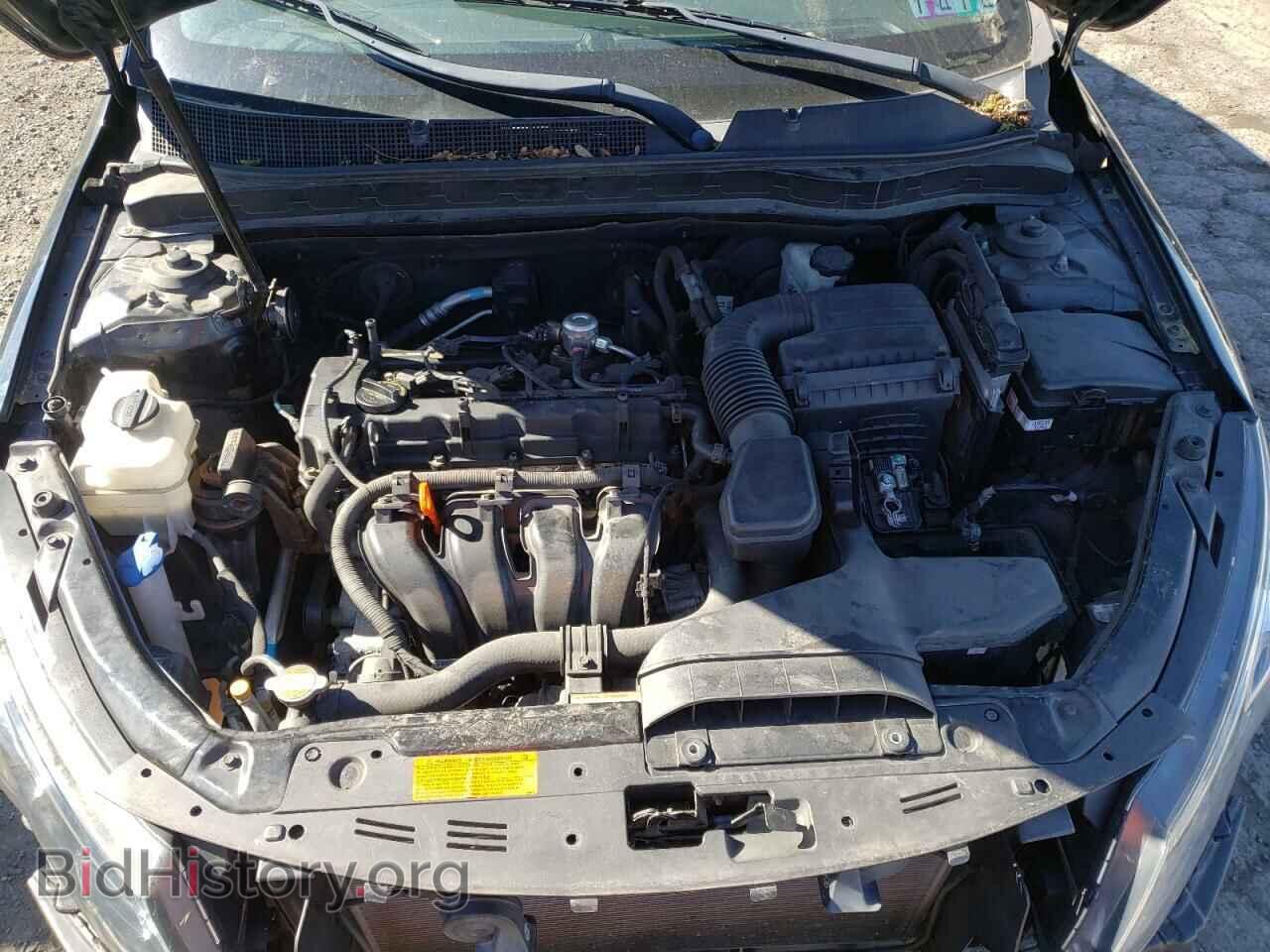 2011 KIA OPTIMA - VIN: KNAGM4A76B5157802 - Photo 7