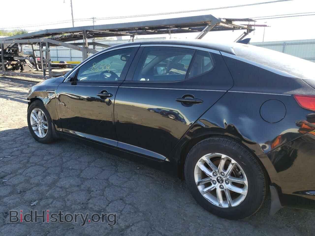 2011 KIA OPTIMA - VIN: KNAGM4A76B5157802 - Photo 9