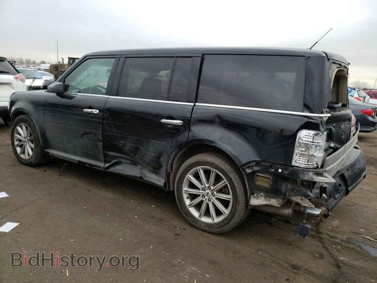 2016 FORD FLEX - VIN: 2FMHK6D86GBA01500 - Фото 2