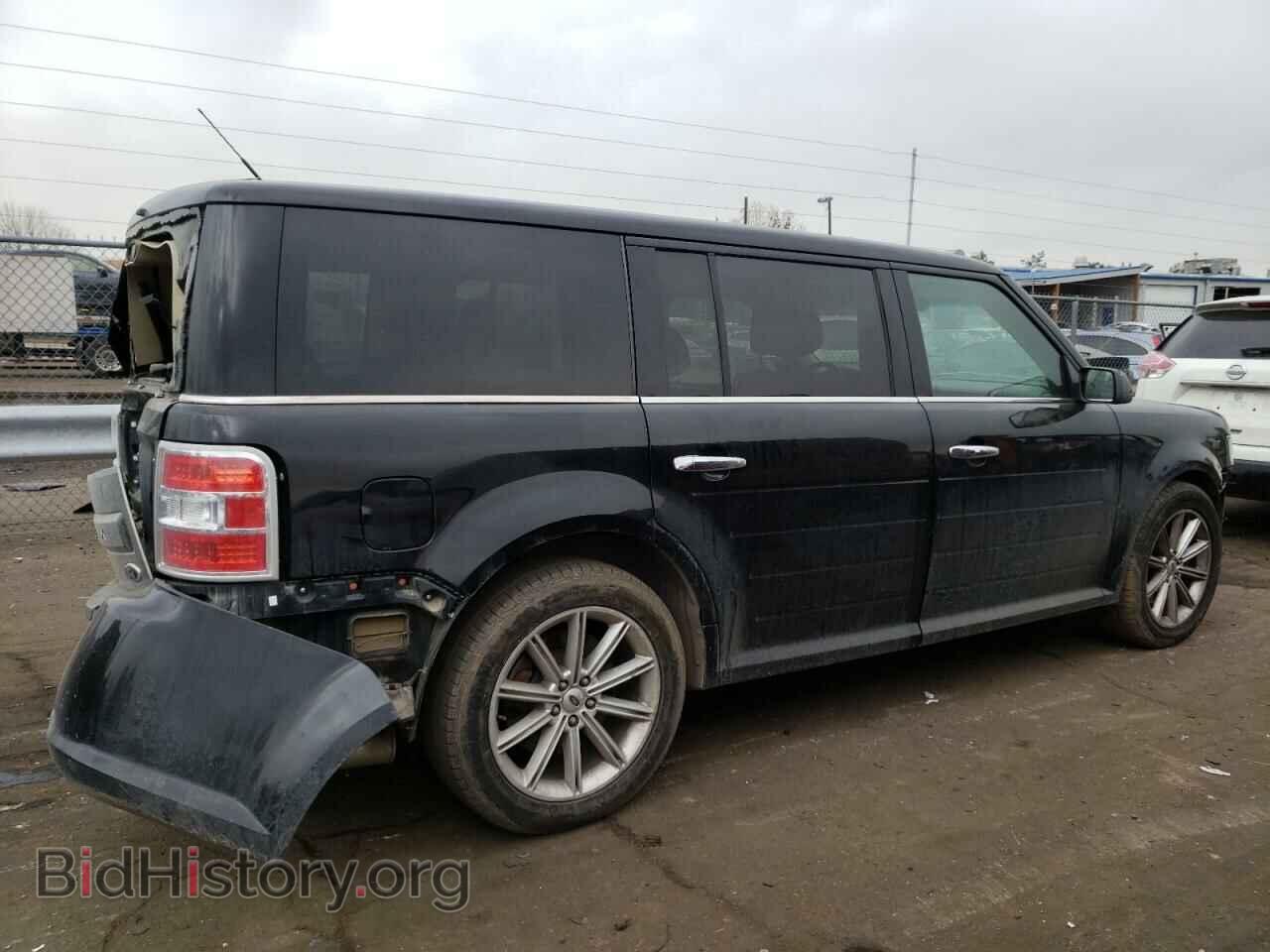 2016 FORD FLEX - VIN: 2FMHK6D86GBA01500 - Фото 3