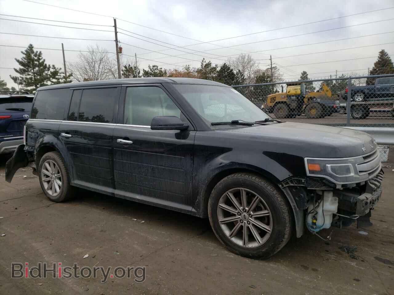 2016 FORD FLEX - VIN: 2FMHK6D86GBA01500 - Фото 4