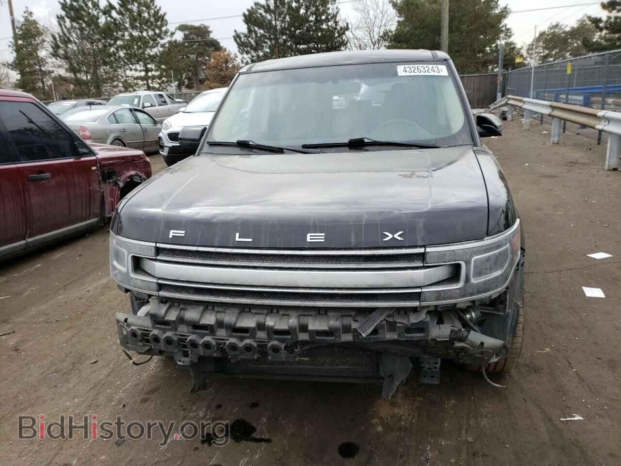2016 FORD FLEX - VIN: 2FMHK6D86GBA01500 - Фото 5