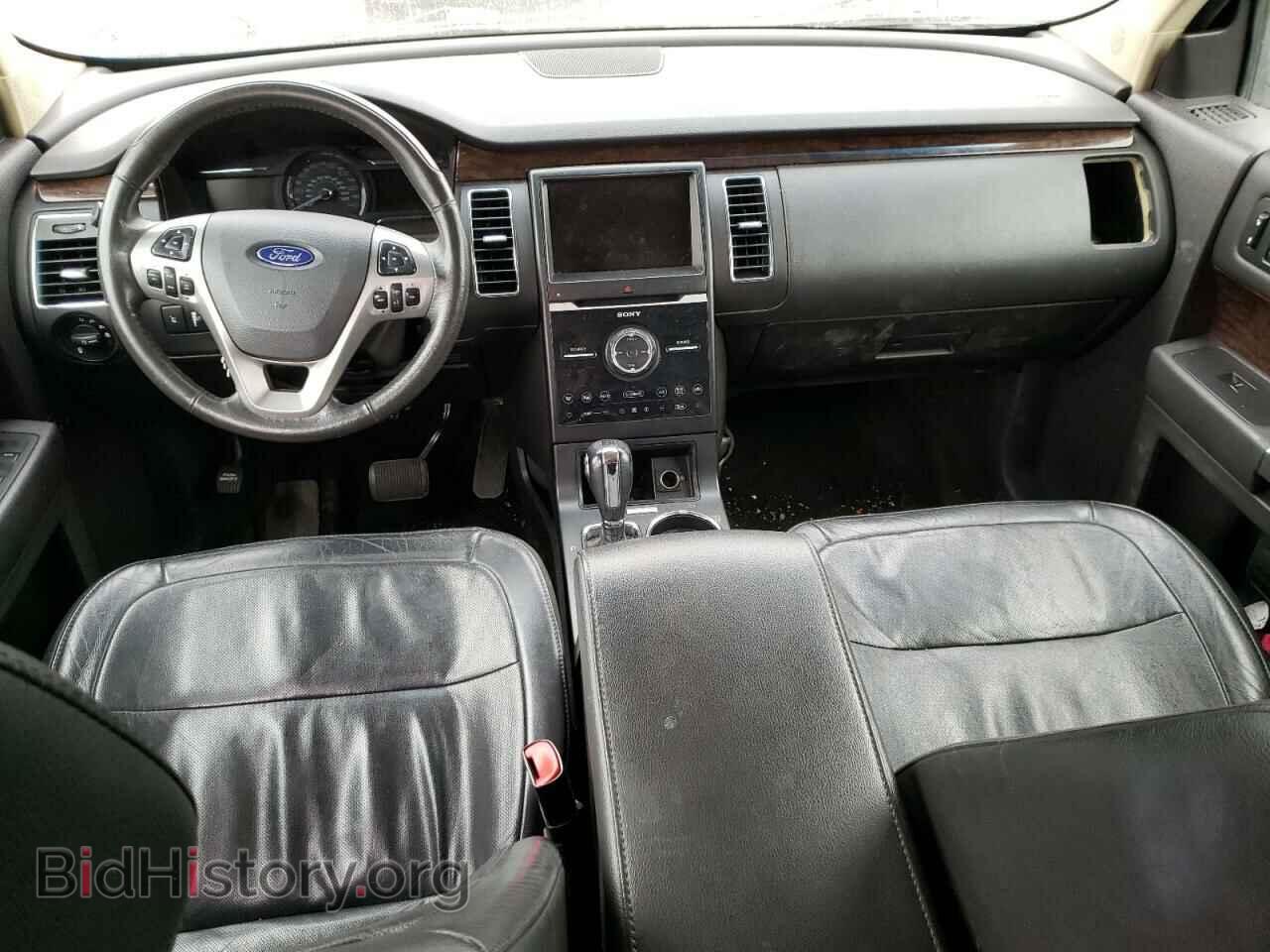 2016 FORD FLEX - VIN: 2FMHK6D86GBA01500 - Фото 8