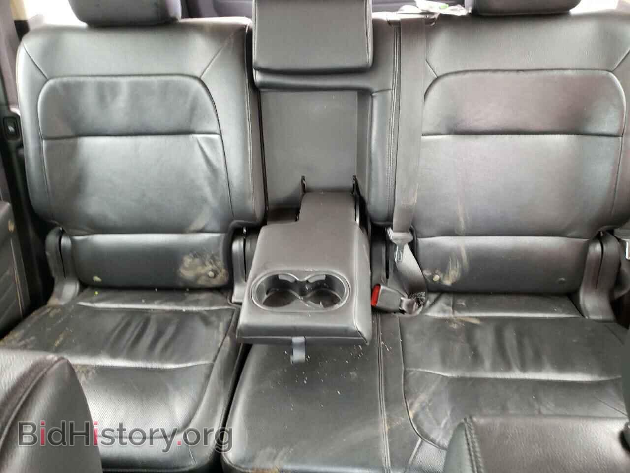 2016 FORD FLEX - VIN: 2FMHK6D86GBA01500 - Фото 10