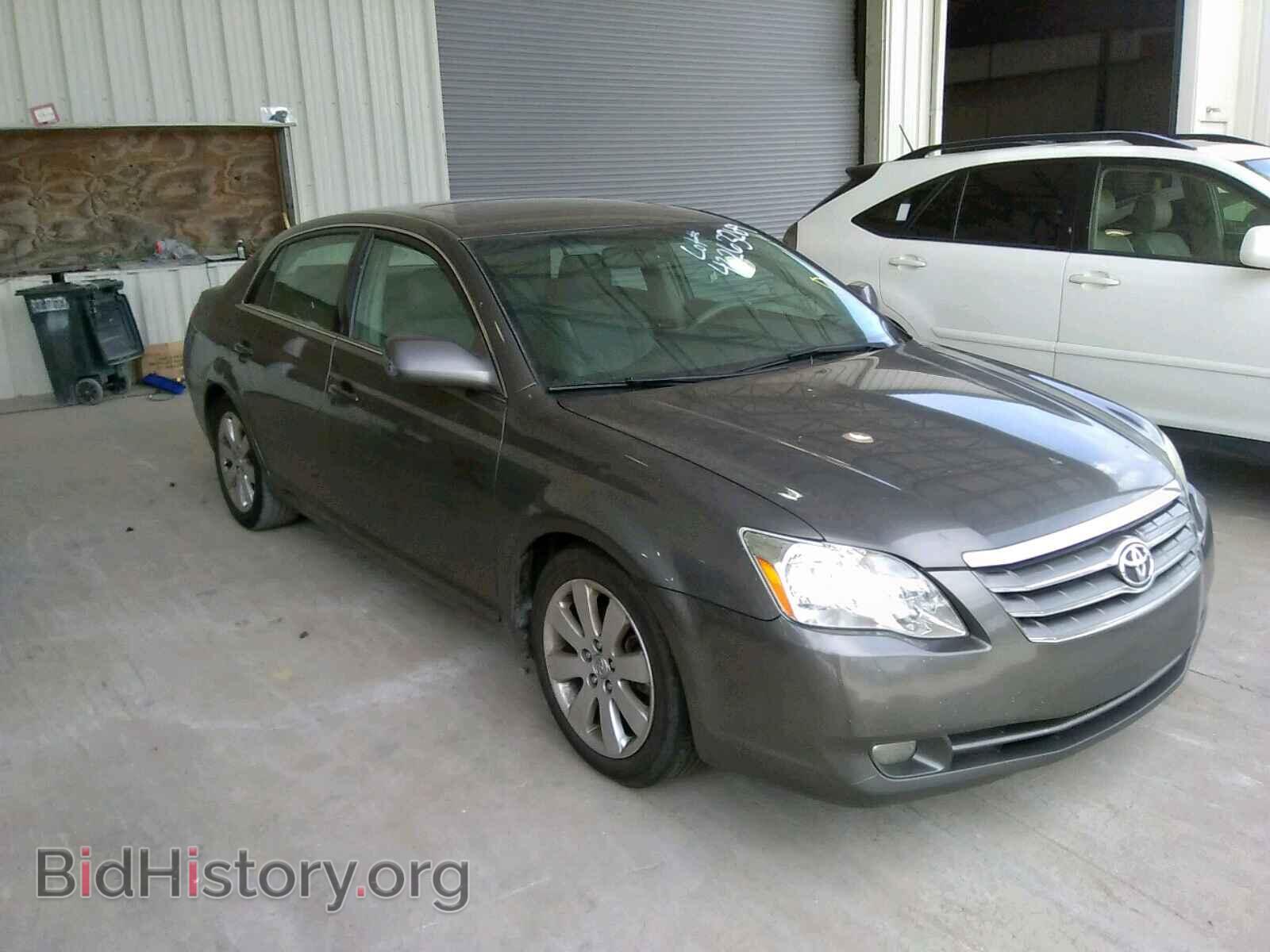 Фотография 4T1BK36B76U070007 - TOYOTA AVALON 2006