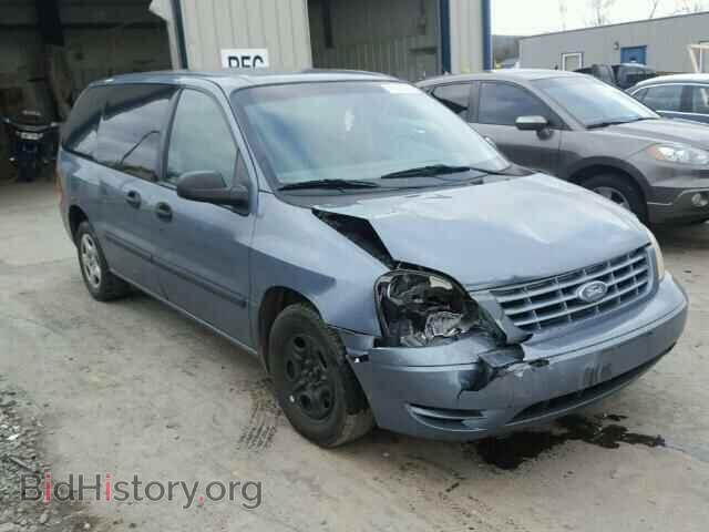 Фотография 2FMZA50604BB12318 - FORD FREESTAR 2004
