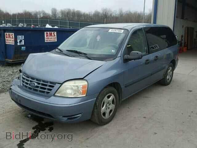 2004 FORD FREESTAR - VIN: 2FMZA50604BB12318 - Фото 2