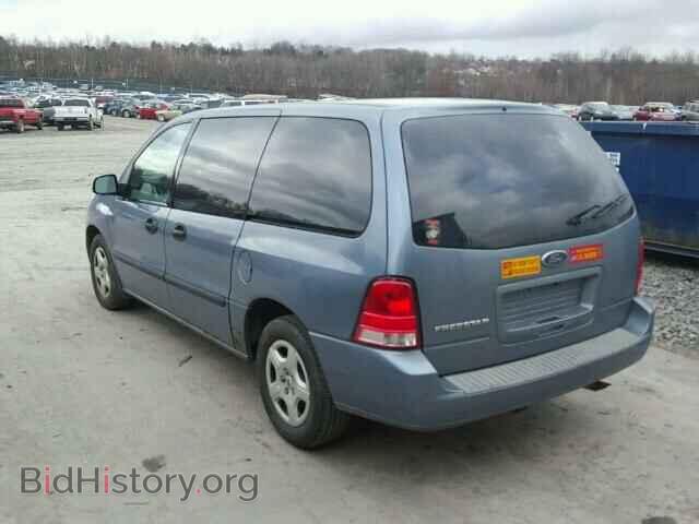 2004 FORD FREESTAR - VIN: 2FMZA50604BB12318 - Фото 3
