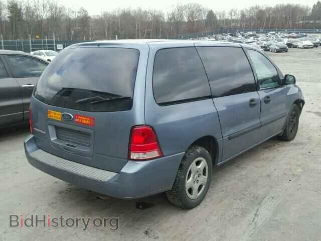 2004 FORD FREESTAR - VIN: 2FMZA50604BB12318 - Фото 4