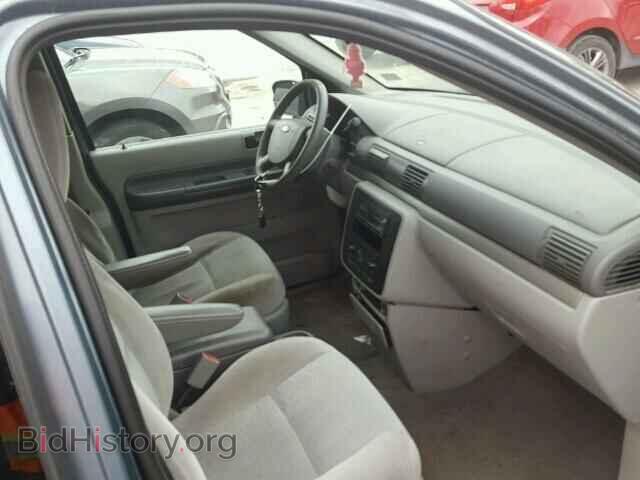 2004 FORD FREESTAR - VIN: 2FMZA50604BB12318 - Фото 5