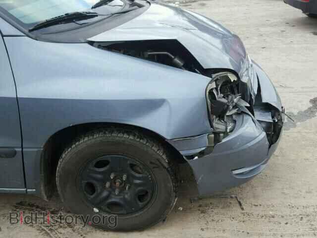 2004 FORD FREESTAR - VIN: 2FMZA50604BB12318 - Фото 9