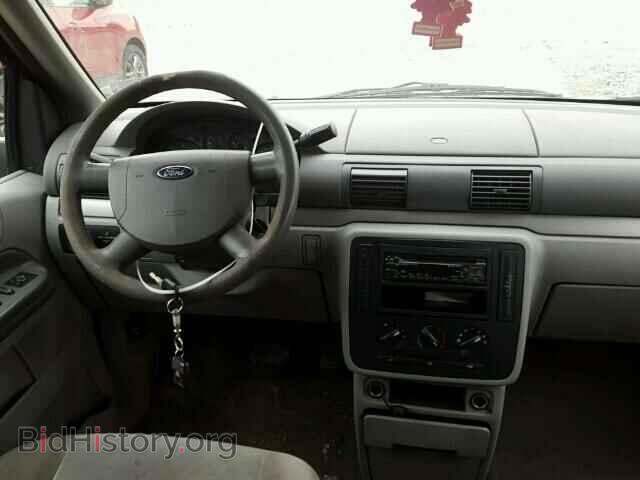 2004 FORD FREESTAR - VIN: 2FMZA50604BB12318 - Фото 10
