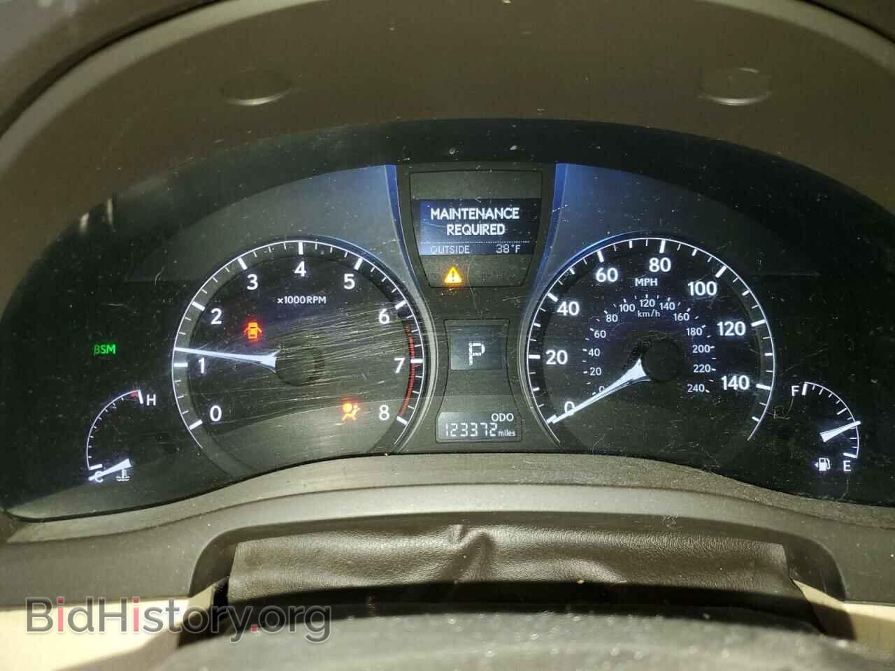 2015 LEXUS RX350 - VIN: 2T2BK1BA9FC310446 - Фото 9