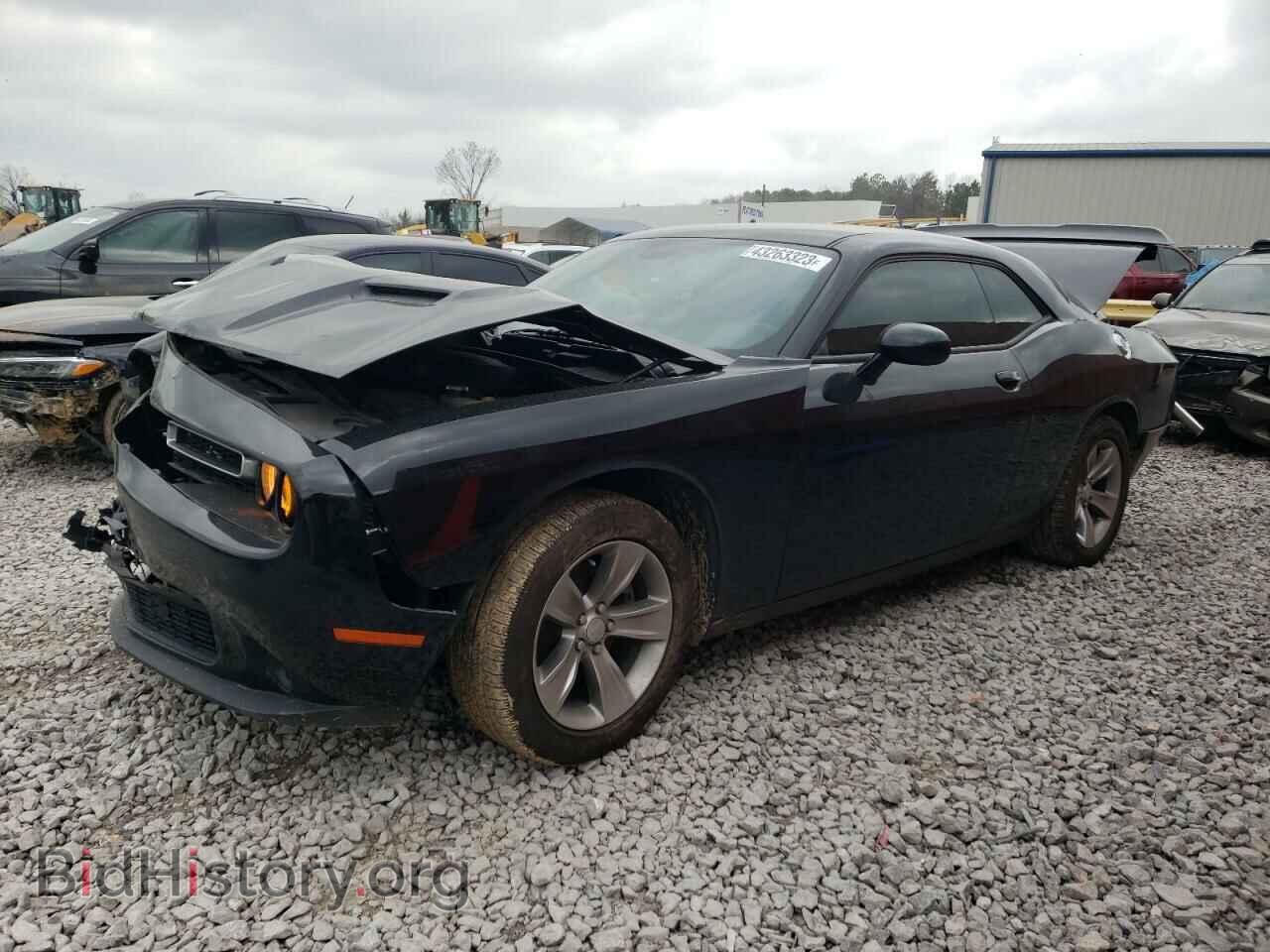 Фотография 2C3CDZAG8LH156034 - DODGE CHALLENGER 2020