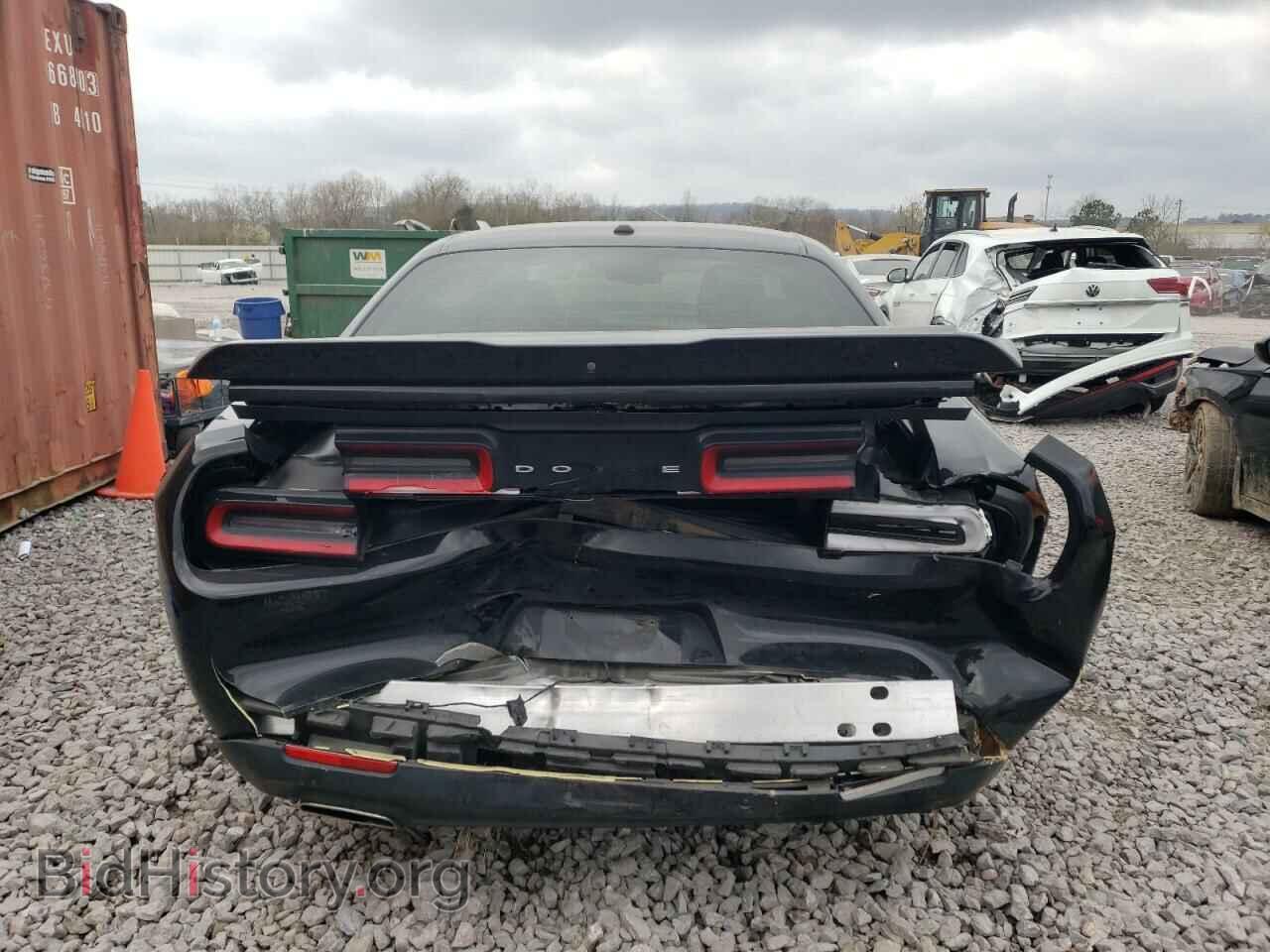 2020 DODGE CHALLENGER - VIN: 2C3CDZAG8LH156034 - Фото 6