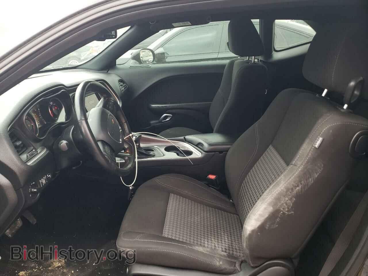 2020 DODGE CHALLENGER - VIN: 2C3CDZAG8LH156034 - Фото 7