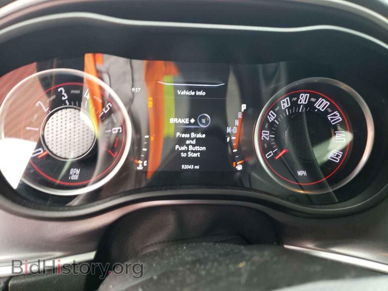 2020 DODGE CHALLENGER - VIN: 2C3CDZAG8LH156034 - Фото 9