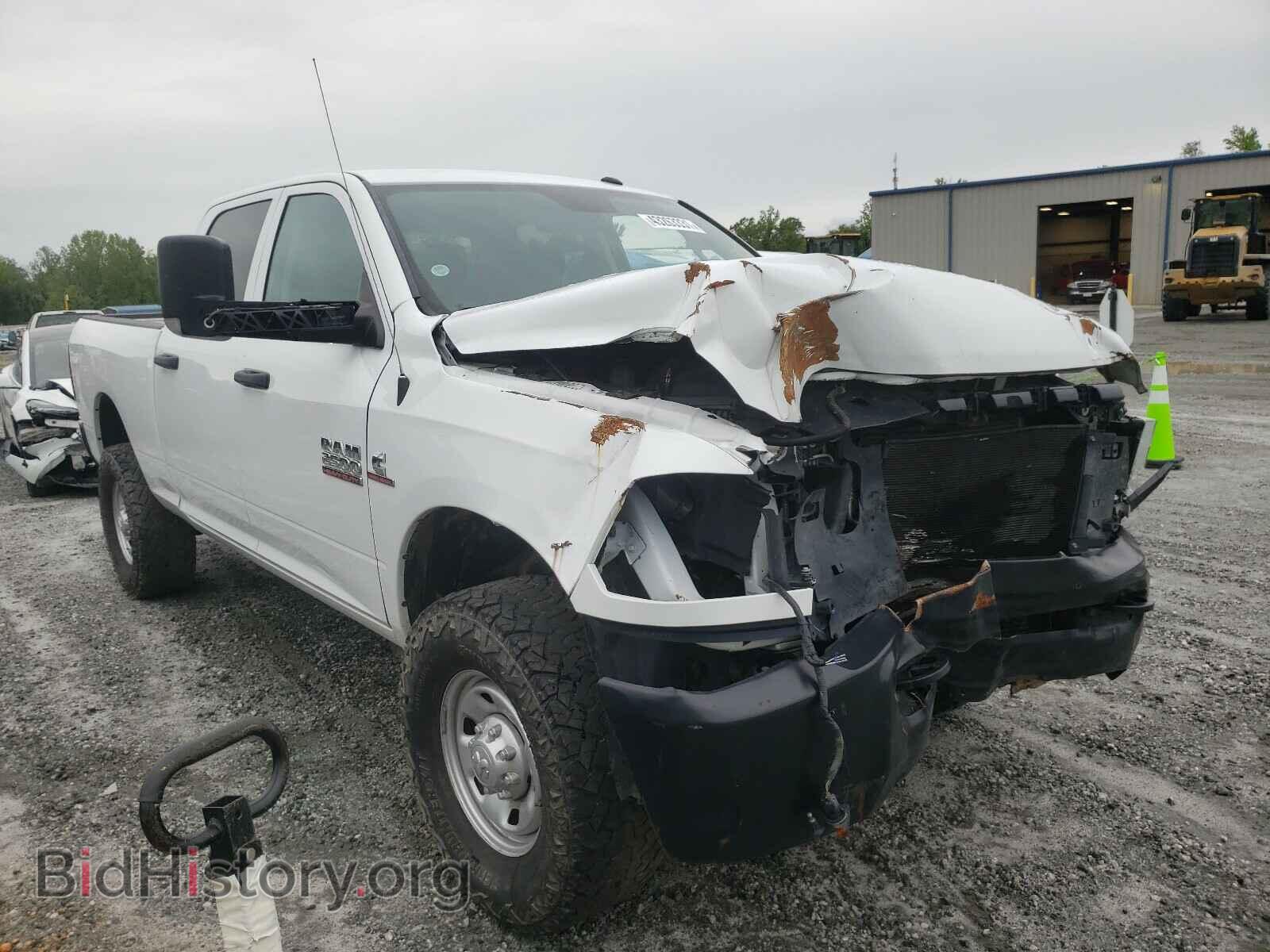 Photo 3C6UR5CL8JG161145 - RAM 2500 2018