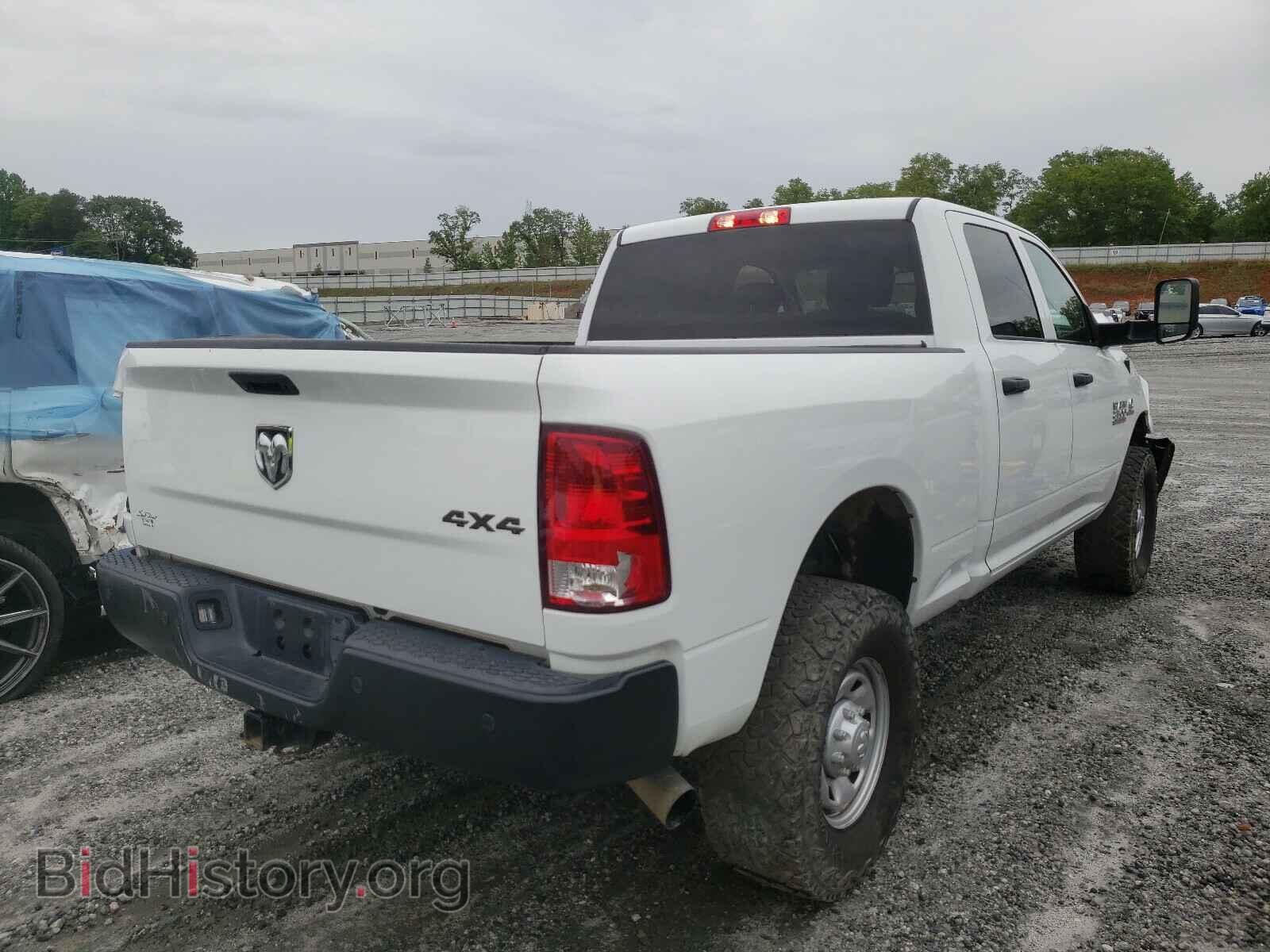 2018 RAM 2500 - VIN: 3C6UR5CL8JG161145 - Фото 4