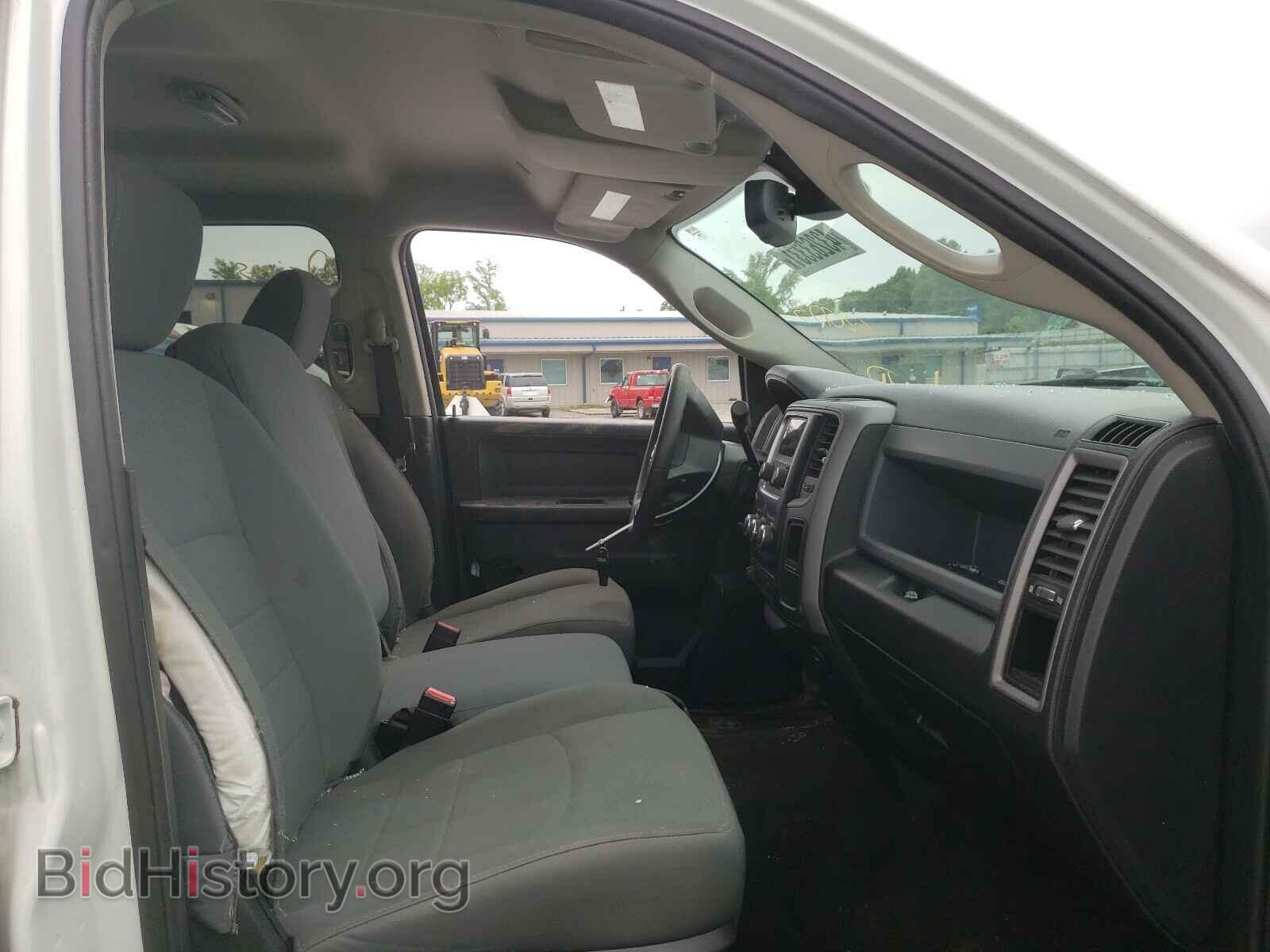 2018 RAM 2500 - VIN: 3C6UR5CL8JG161145 - Фото 5