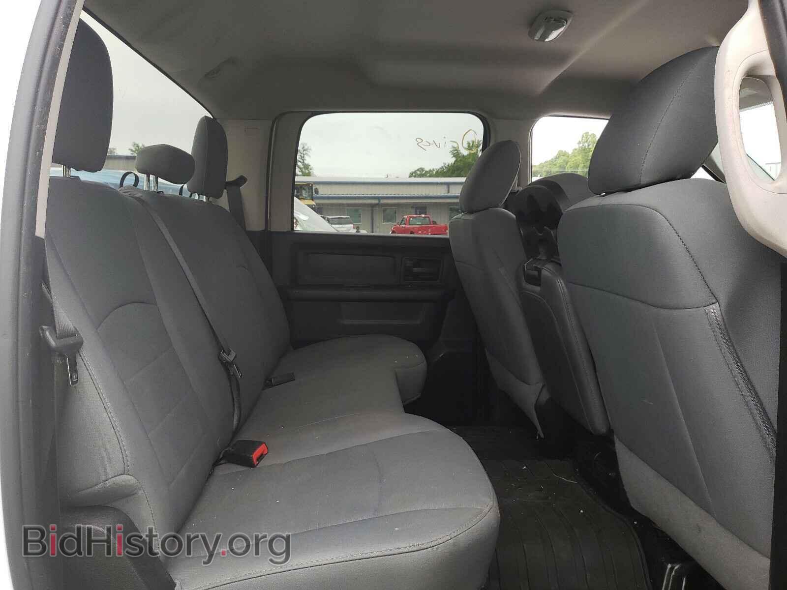 2018 RAM 2500 - VIN: 3C6UR5CL8JG161145 - Фото 6