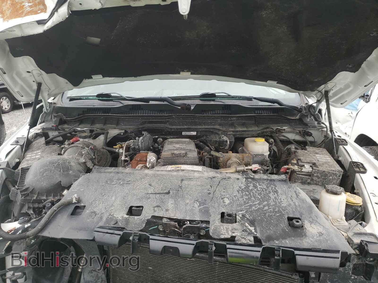 2018 RAM 2500 - VIN: 3C6UR5CL8JG161145 - Фото 7