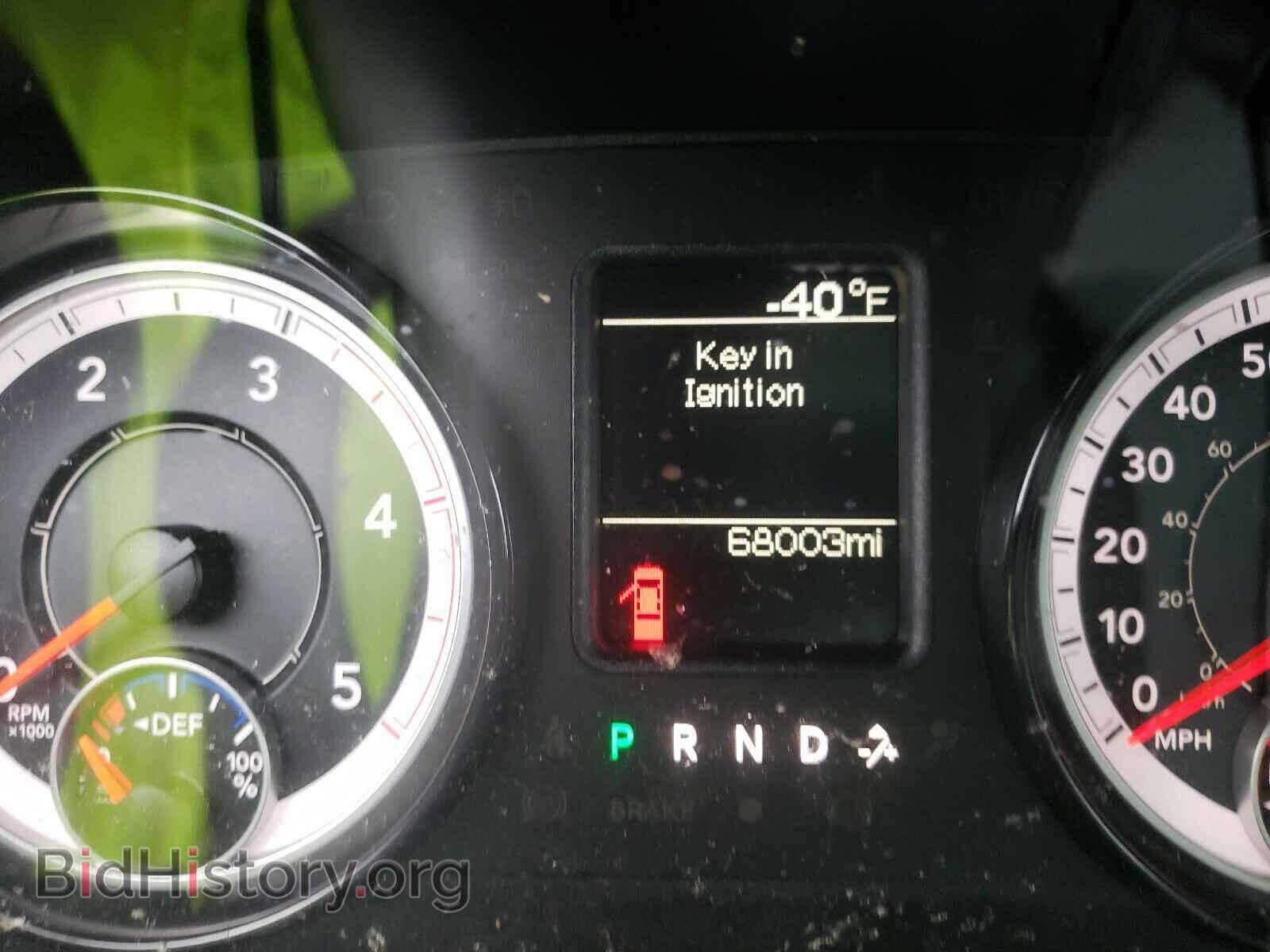 2018 RAM 2500 - VIN: 3C6UR5CL8JG161145 - Фото 8
