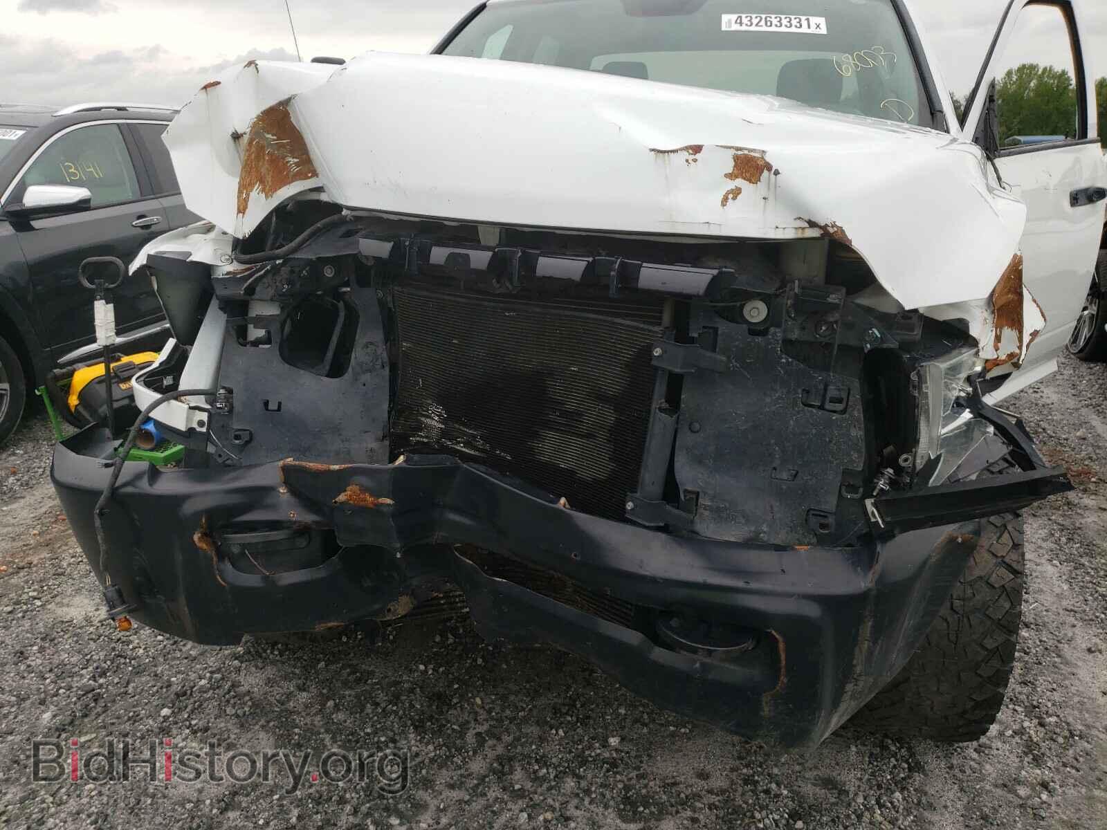2018 RAM 2500 - VIN: 3C6UR5CL8JG161145 - Фото 9