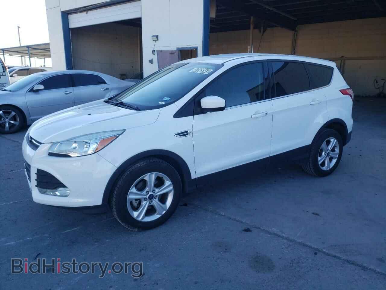 Фотография 1FMCU0GX2GUB16500 - FORD ESCAPE 2016